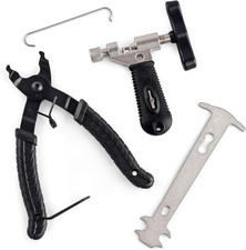 Bike Chain Repair Tools Set, Bicycle Chain Tool Master Link Pliers Chain Breaker