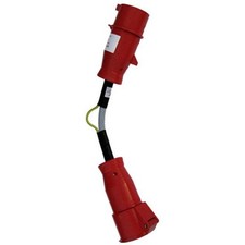 HT Instruments 2006900 CEE32A DS-Adapter Adapter for Measurements -