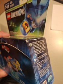 LEGO DIMENSIONS: Benny Fun Pack (71214) LEGO Movie, NIB. NEW IN BOX!