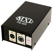 MXL PS-69 Replacement Power Supply for V69 Mi...