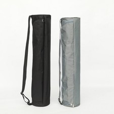 Yoga Mat Storage Bag with Wear Resistant Oxford Cloth and Full Zip Design