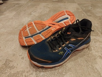 Asics Damen Dynamic  Duomax Straßenlaufschuh Größe 42,5 Einsteiger max. 5x getr.