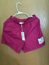 Sergio Tacchini Varenna Bermuda Shorts Fuschia Small Men  s