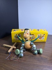 Vintage Pelham Puppets Baby Dragon with Original Box