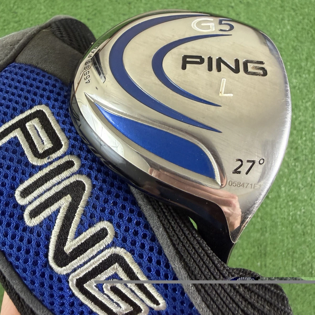 Ping Regular Fairway Wood Golf Clubs for sale | eBay