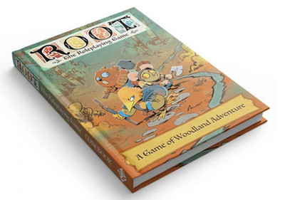 Root RPG Core Book - HC/EN - MPG029