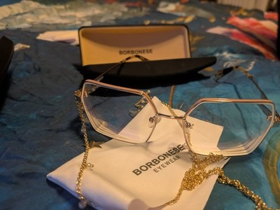 Borbonese Brille Damen