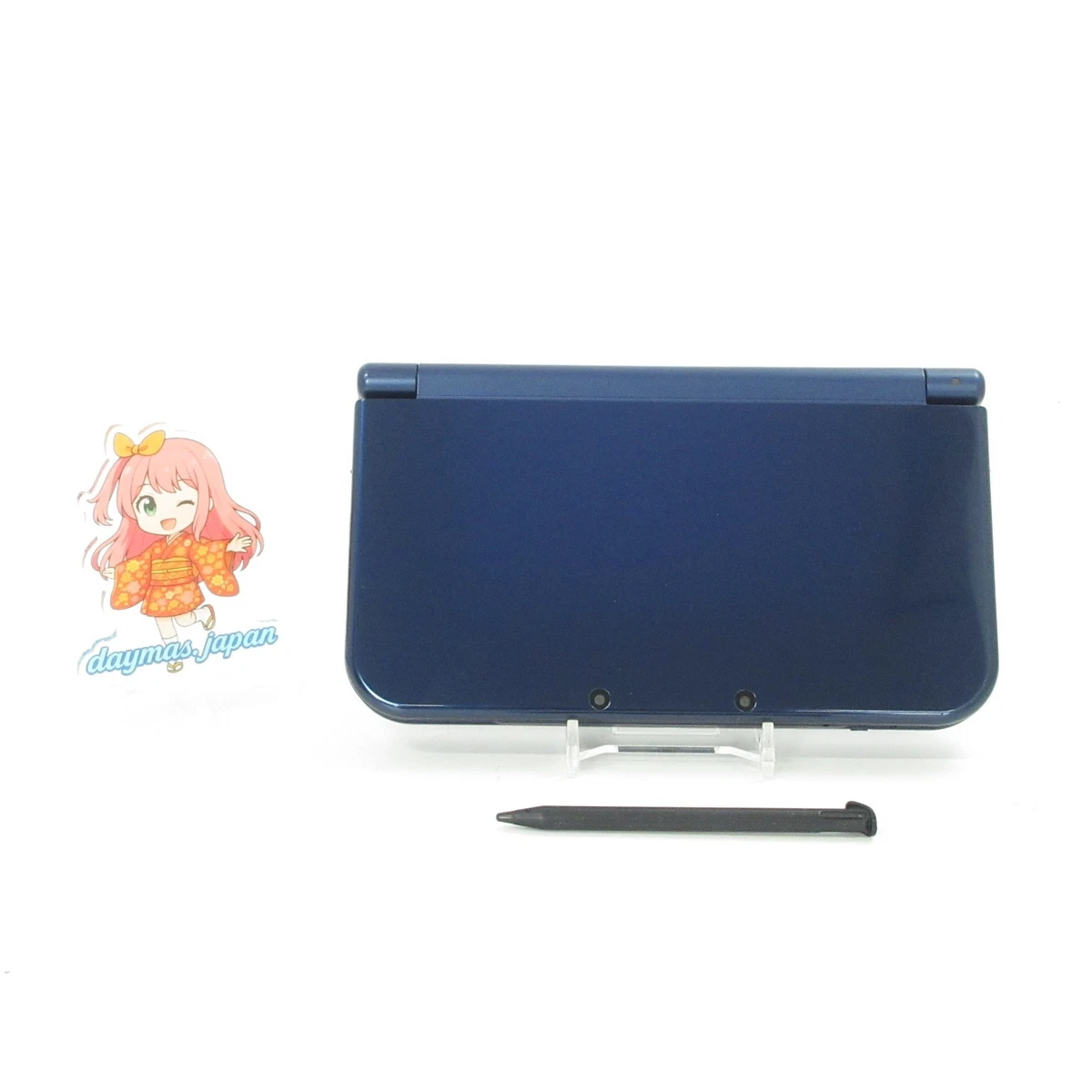 Nintendo New 3DS XL Blue Video Game Consoles for sale | eBay