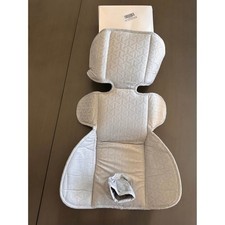 NIB: infant car seat insert gray ; babygear