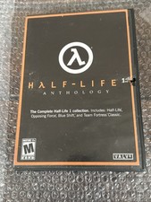 Half-Life 1: Anthology (2005) - MobyGames