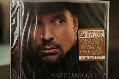 Ultimate Hits, Garth Brooks