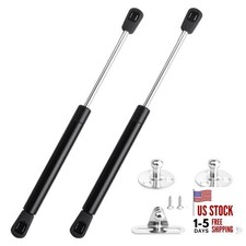 2 Pack Gas Struts, 10 Inch 33Lbs/Gas Strut Shock Spring Lift for Window 150N