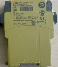 787601 1PC New PILZ PNOZ XV1P C 3/24VDC 2n/o 1n/ot 787601 Safety Relay
