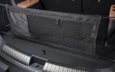 2024 Hyundai Santa Fe Oem Rear Cargo Net Trunk Organizer Black Mesh 2024 Hyundai Santa Fe Oem Rear Cargo Net Trunk Organizer Black Mesh