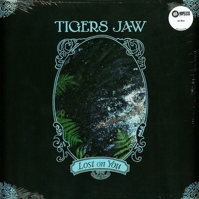 Tigers Jaw - Lost On You Ice Blue Vinyl Edition (2026 - Original)