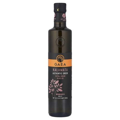 Kalamata Extra Virgin Olive Oil, Bold, 16.9 fl oz (500 ml)