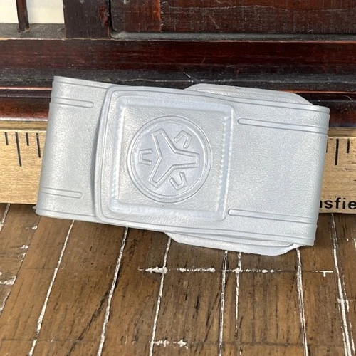 Power Rangers 1999 Vintage Lightspeed Rescue Titanium Morpher Strap Part Only