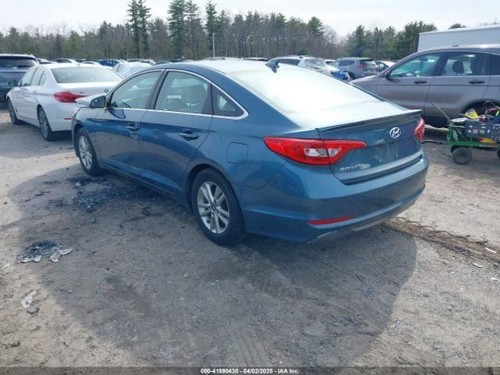 Temperature Control Manual Temperature Control Fits 15-17 SONATA 922973 - Picture 12 of 12