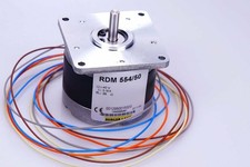 1st. RDM 554/50 BERGER LAHR Stepper Drive Stepper Motor Rotary Encoder