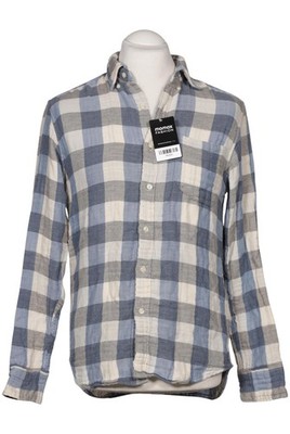 J.Crew Hemd Herren Oberteil Business Hemd Freizeit Hemd Gr. M Baumwo... #lt8zq5d