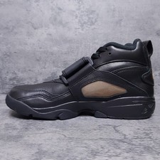 deion sanders shoes black