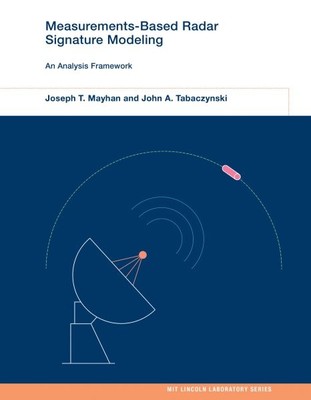 Measurements-Based Radar Signature Modeling : An Analysis Framework, Hardcove...