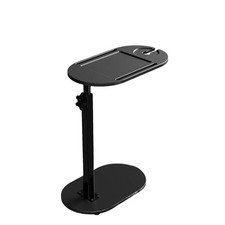 Bathtub Tray Table with Adjustable Height,Freestanding Bath Caddy Side Table  ...