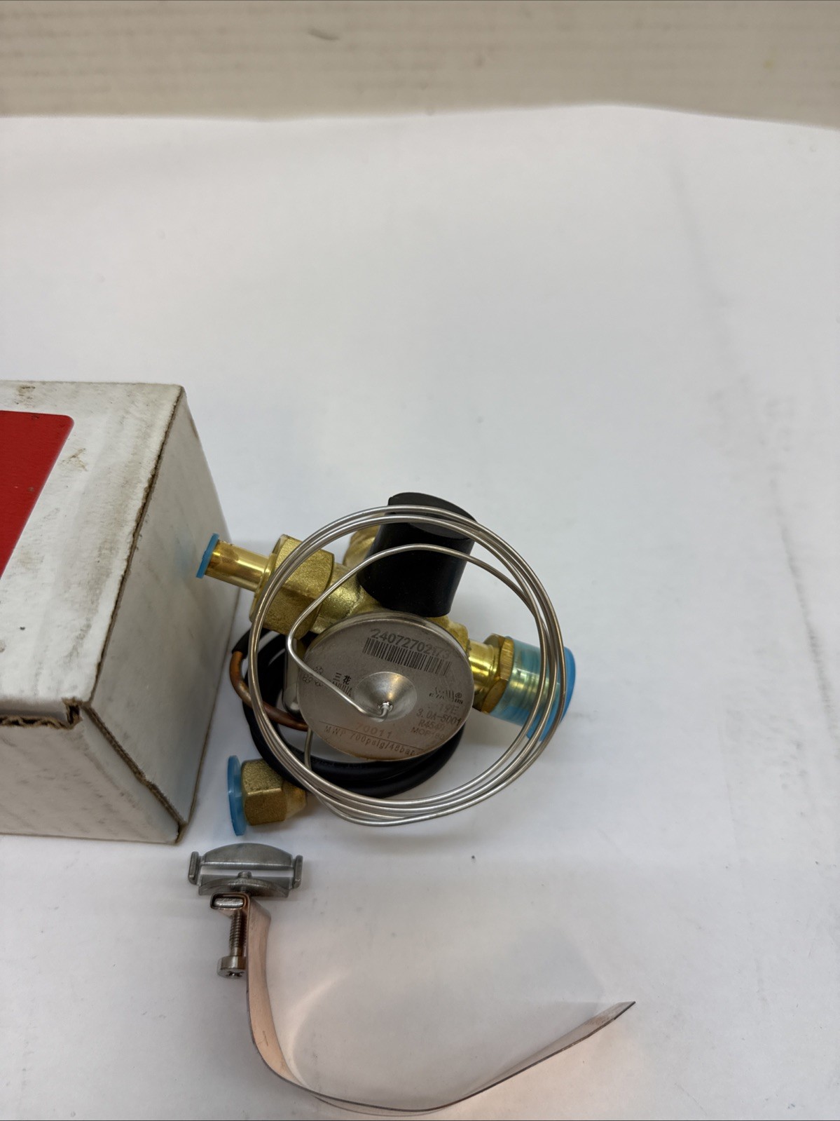 Sanhua R454B 70011 Thermostatic Expansion Valve
