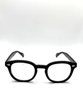 Archipelago Brille Gestell W01  Havanna Rund Retro 49□23