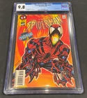 1996 Marvel Comics AMAZING SPIDER-MAN #410 CGC 9.8 CLASSIC CARNAGE
