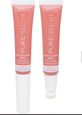 Technic Pure Blush Zauberstab Peach Paradise 