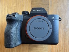Sony a7 V Camera Body In Immaculate Condition - Shutter Count 816