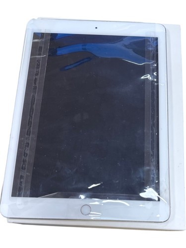 Apple iPad Air 2 Silver 64GB Model A1566 Wi-Fi Tablet Boxed Factory Reset - Picture 3 of 7