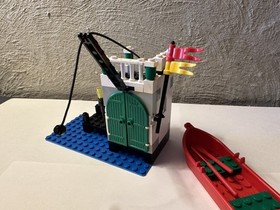 LEGO Pirates: Armada Sentry (6244), almost Complete