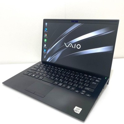 VAIO Pro PK VJPK13C12N Core i7-1065G7 Iris Plus 8GB SSD 256GB 14'' FHD Win 11 Pro