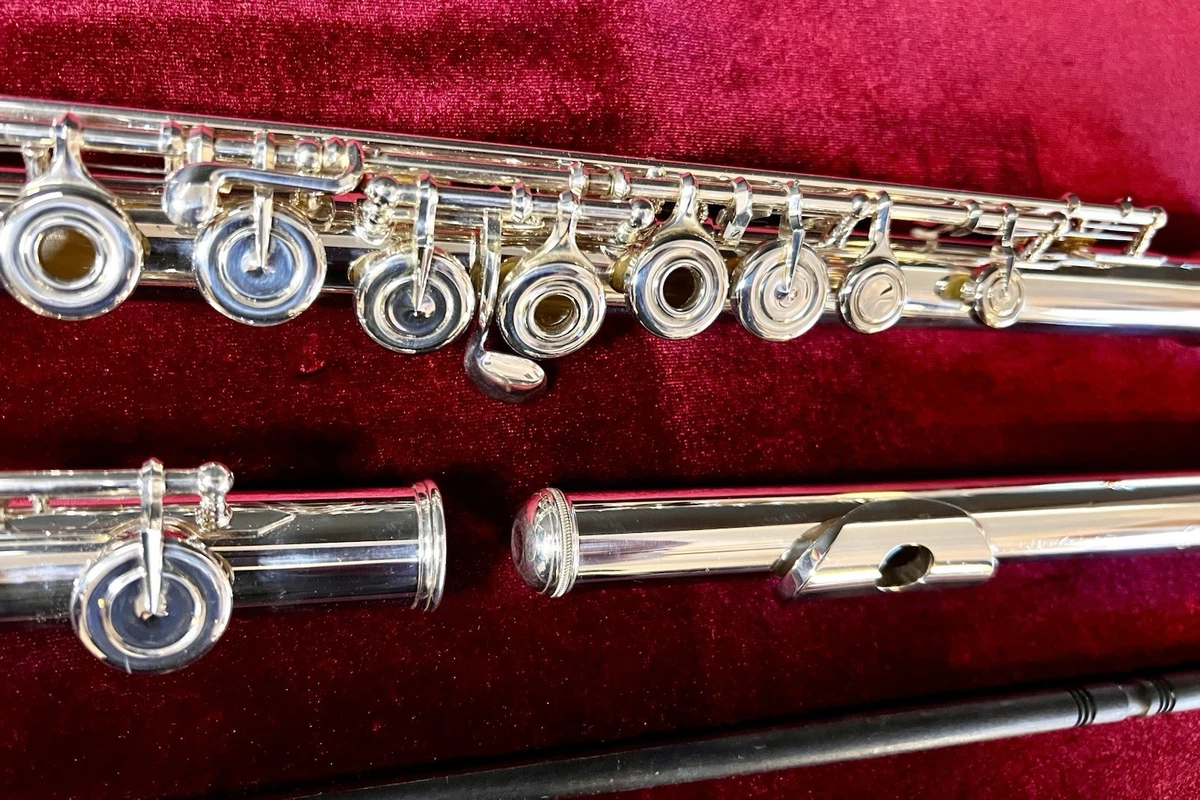 Yamaha Concert Flute Flutes for sale | eBay
