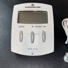 Southwestern Bell Model 2-9031 Caller ID w Memory w Cable
