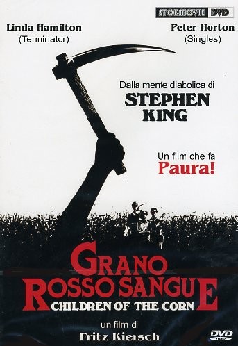 Grano Rosso Sangue DVD STORMOVIE - Foto 1 di 1