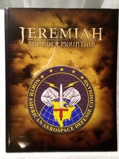 Jeremiah Thunder Mountain RPG Expansion Sourcebook Mongoose Publishing 2005