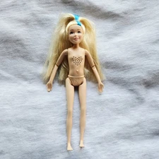 JoJo Siwa Singing Doll Boomerang  10" Nickelodeon Just Play WORKS Nude