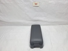 11-17 Jeep Compass Center Console Storage Lid Armrest Black OEM 1WN92DK2AA