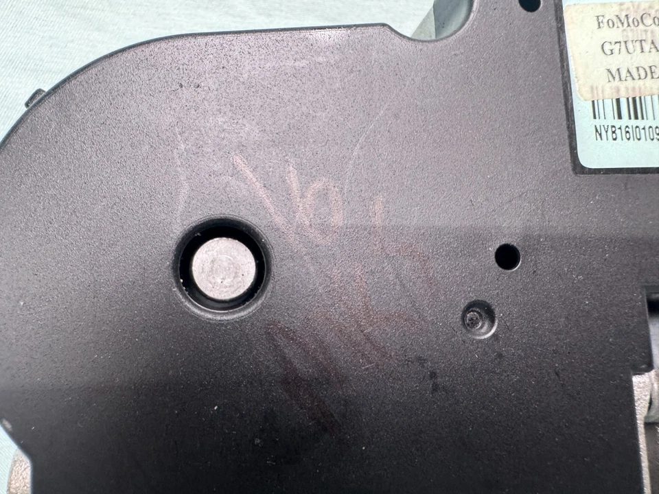 Lincoln MKS Mercury Sable 2009-2016 techo corredizo motor 8A53-15B689-AG Foto 3 de 4