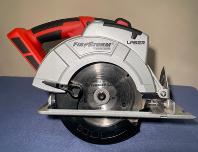 Black & Decker Firestorm FS1806CSL 18V Cordless Circular Saw**NO BATTERY**