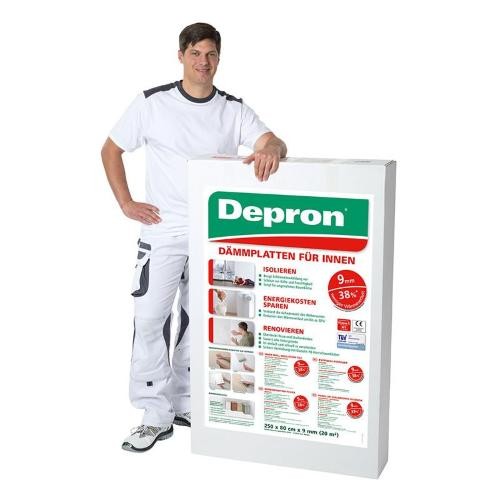 Pannello Isolante Depron 80X125cm Spessore 6mm Confezione Da 20 Pannelli (20Mq) - Foto 12 di 14