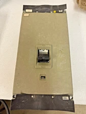 FPE AB Circuit Breaker HM Frame HM631000 600v 350amp 3-Pole (3 Available)