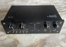 IMG MX-210 2 Channel USB Audio Interface 