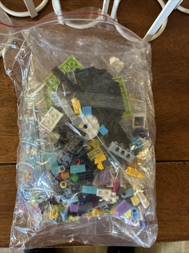 New SEMBO BLOCK Ferris Wheel with Booth Stand Building Toy Set - Image 3 of 4