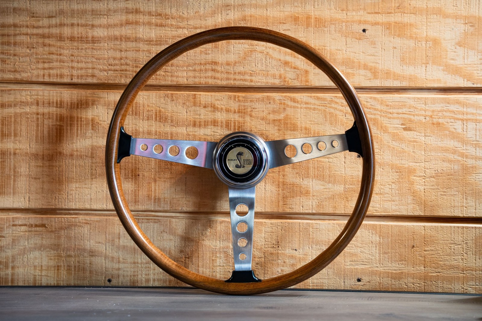 1967 Shelby GT500 TASCA