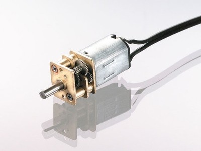 Caldercraft 1000:1 Getriebe Micro Pile Elektromotor - Schiffsmodellradar, Winc...