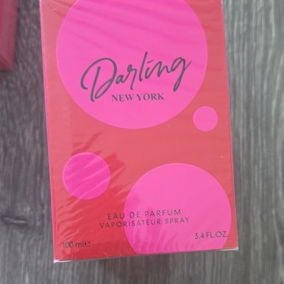 Darling New York Eau de Parfum Vaporisateur Spray 3.4 fl oz Regular Size